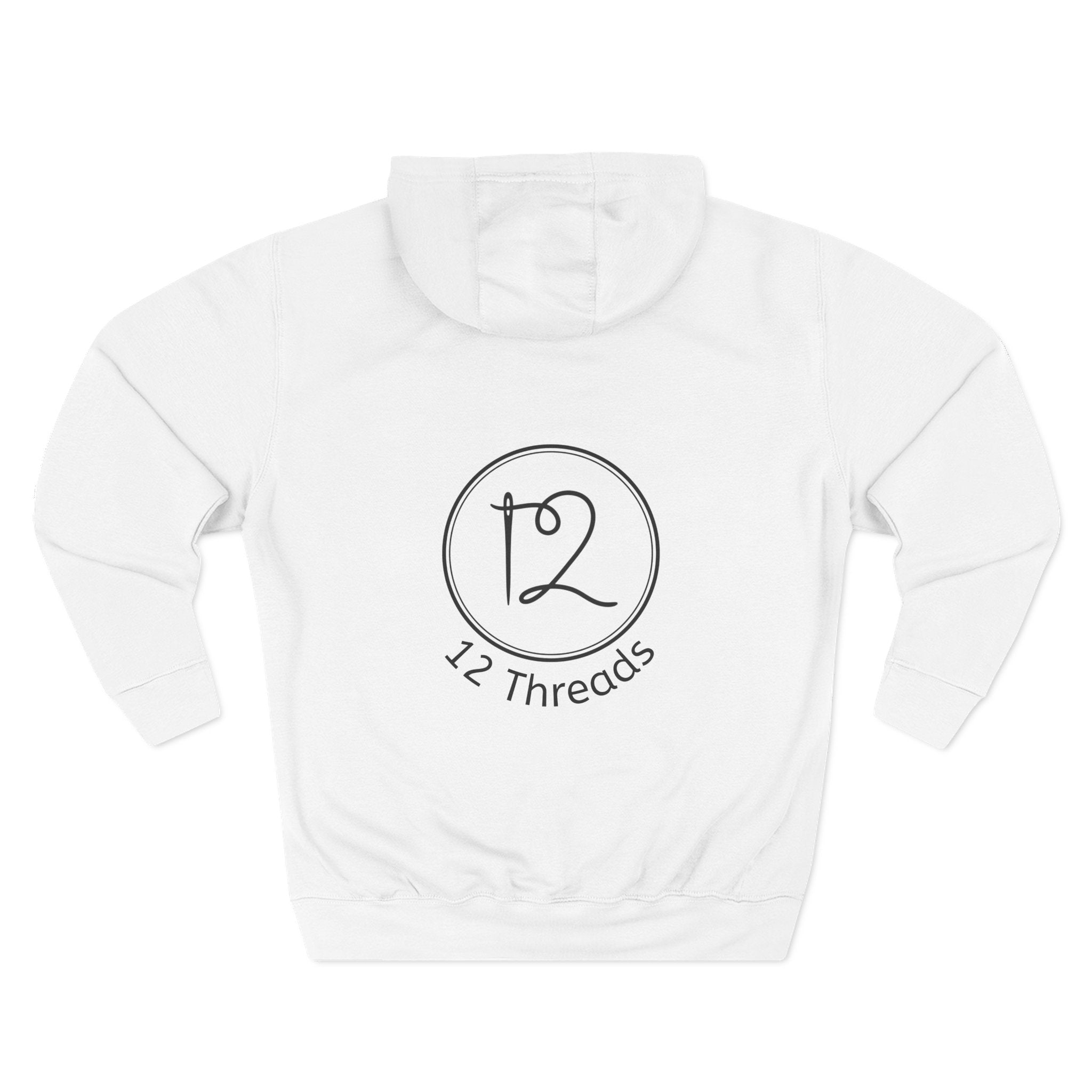 12 Threads Hoodie