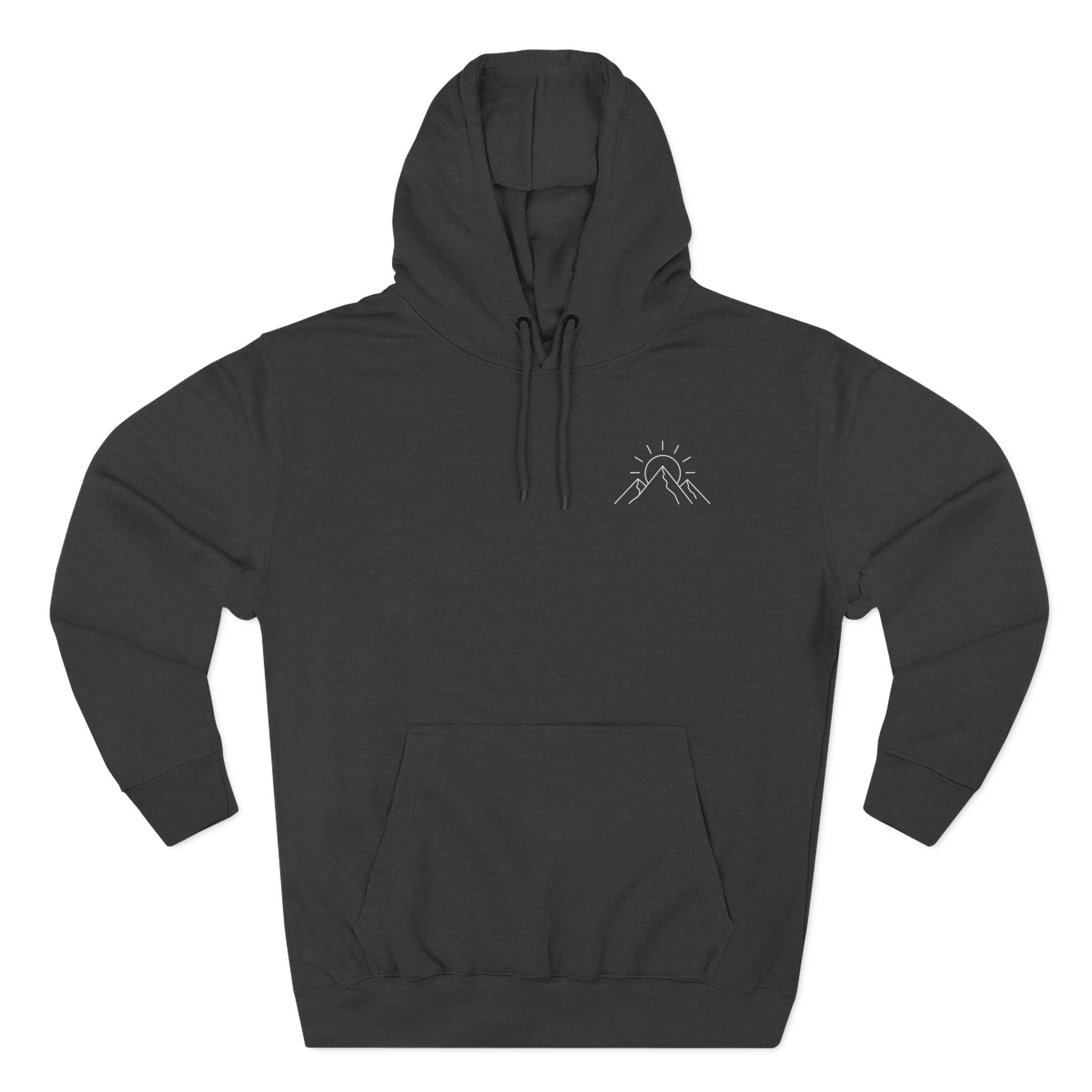 Three Peaks Hoodie | Nature Wear