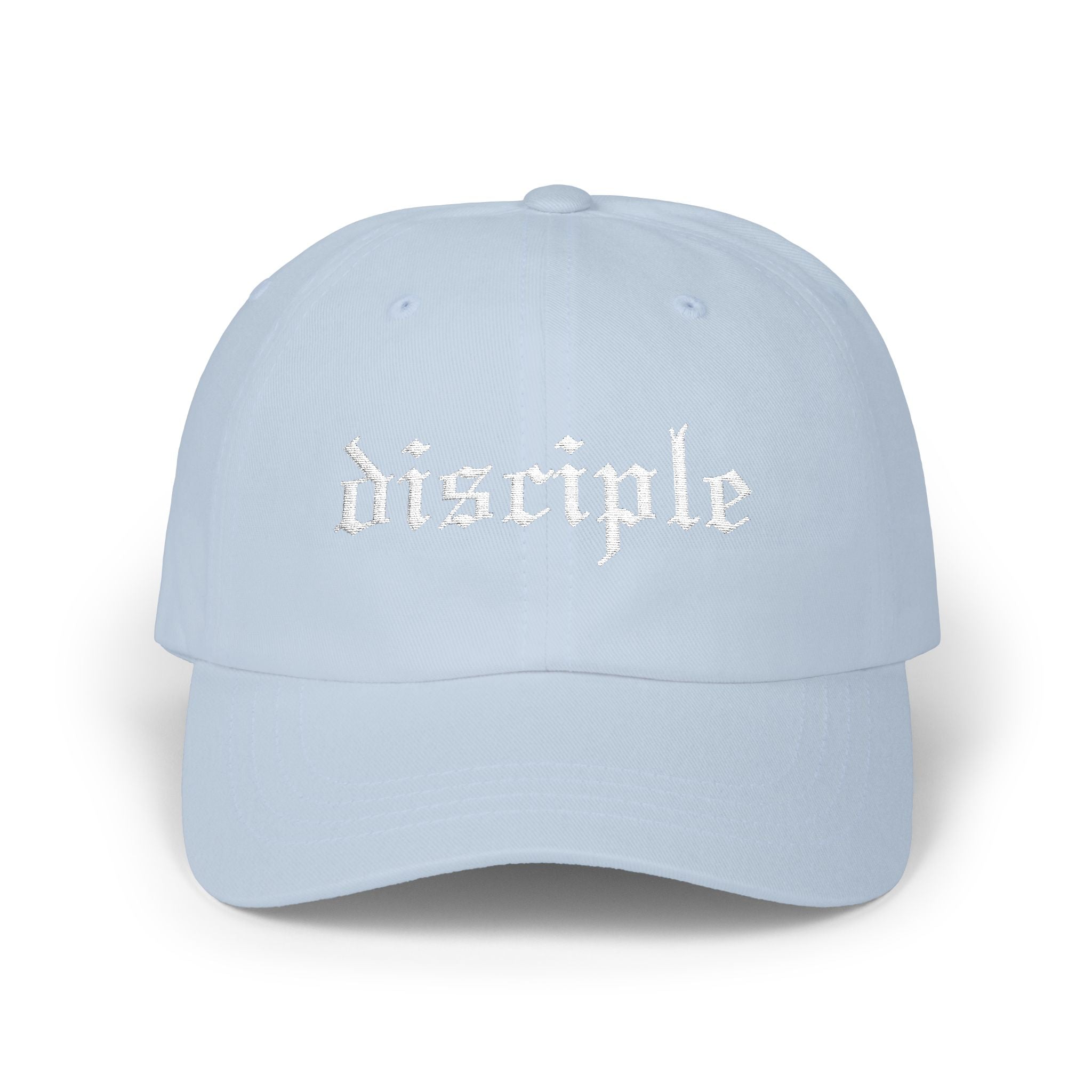 Disciple Classic Hat - Religious Wear, Devotion Apparel