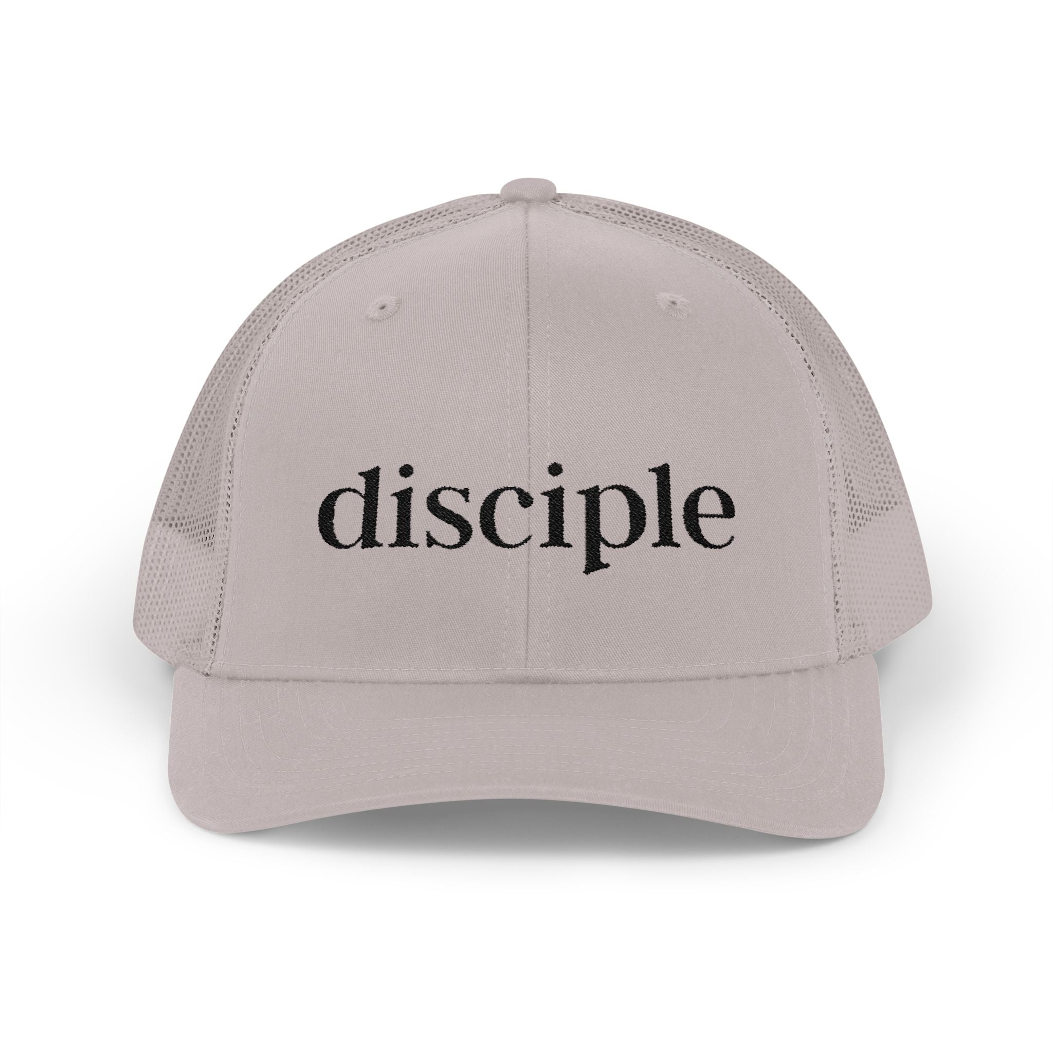 Disciple Snapback  Trucker Hat | Religious Wear, Devotion Apparel