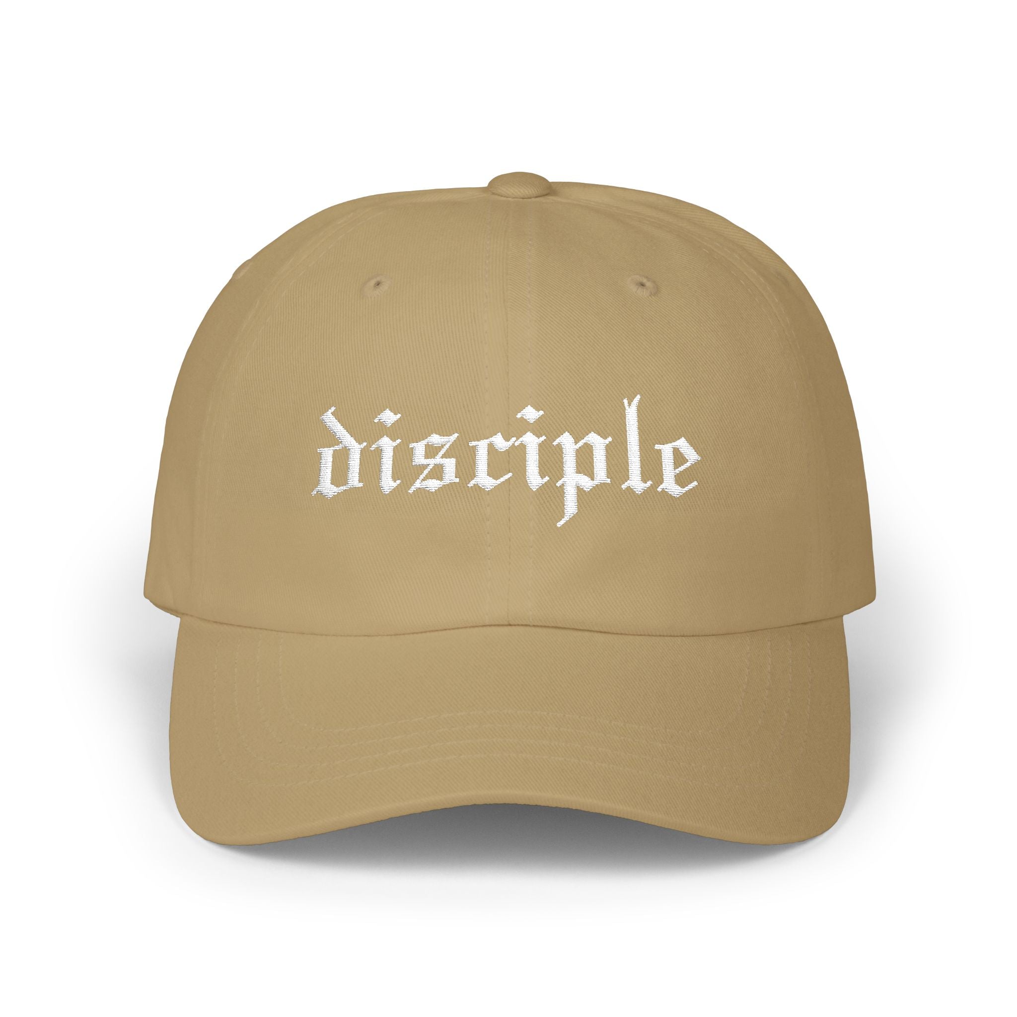 Disciple Classic Hat - Religious Wear, Devotion Apparel