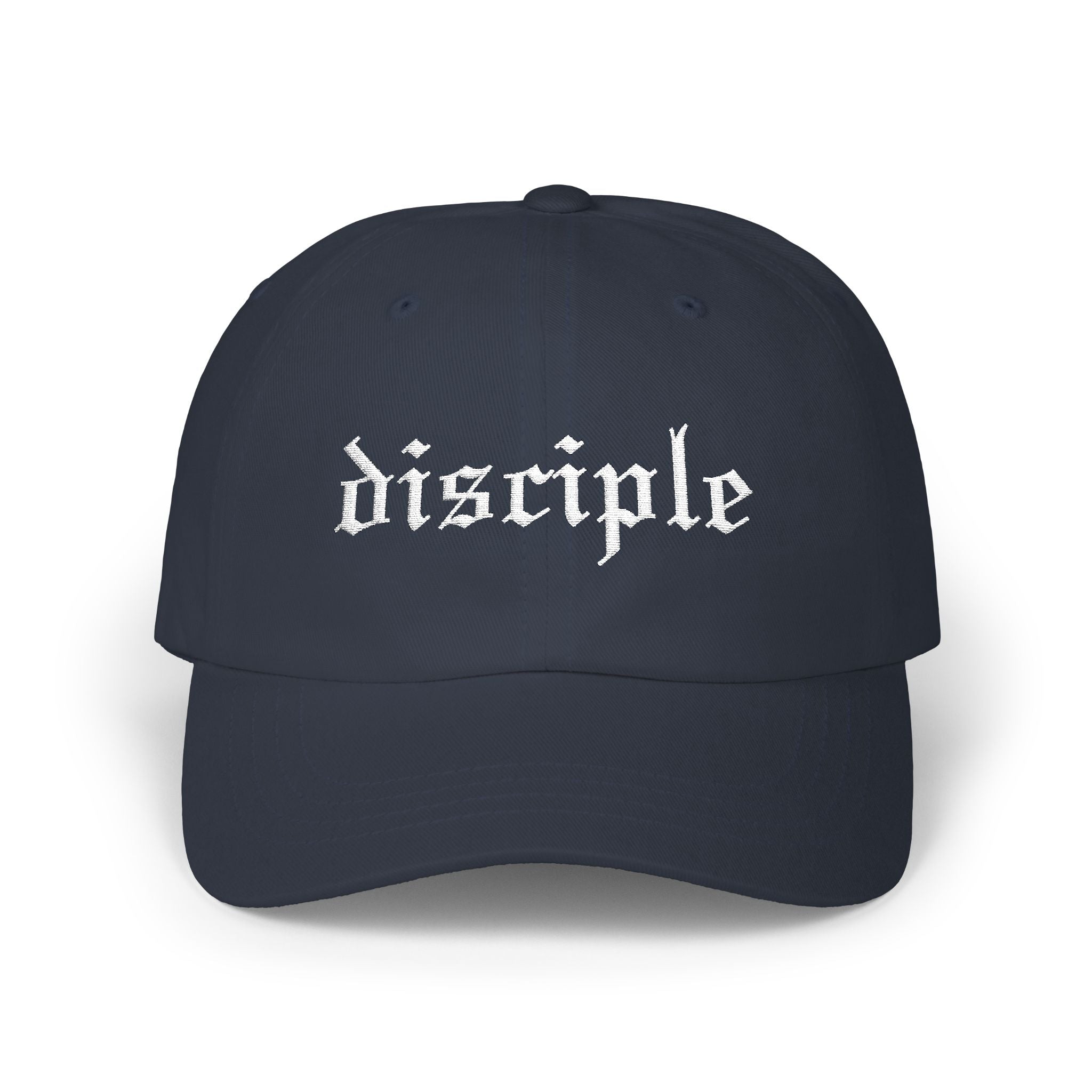 Disciple Classic Hat - Religious Wear, Devotion Apparel