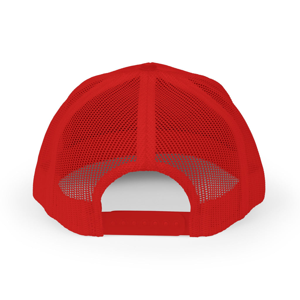Saint outlined Snapback Trucker Hat | LDS Apparel, Religious Wear