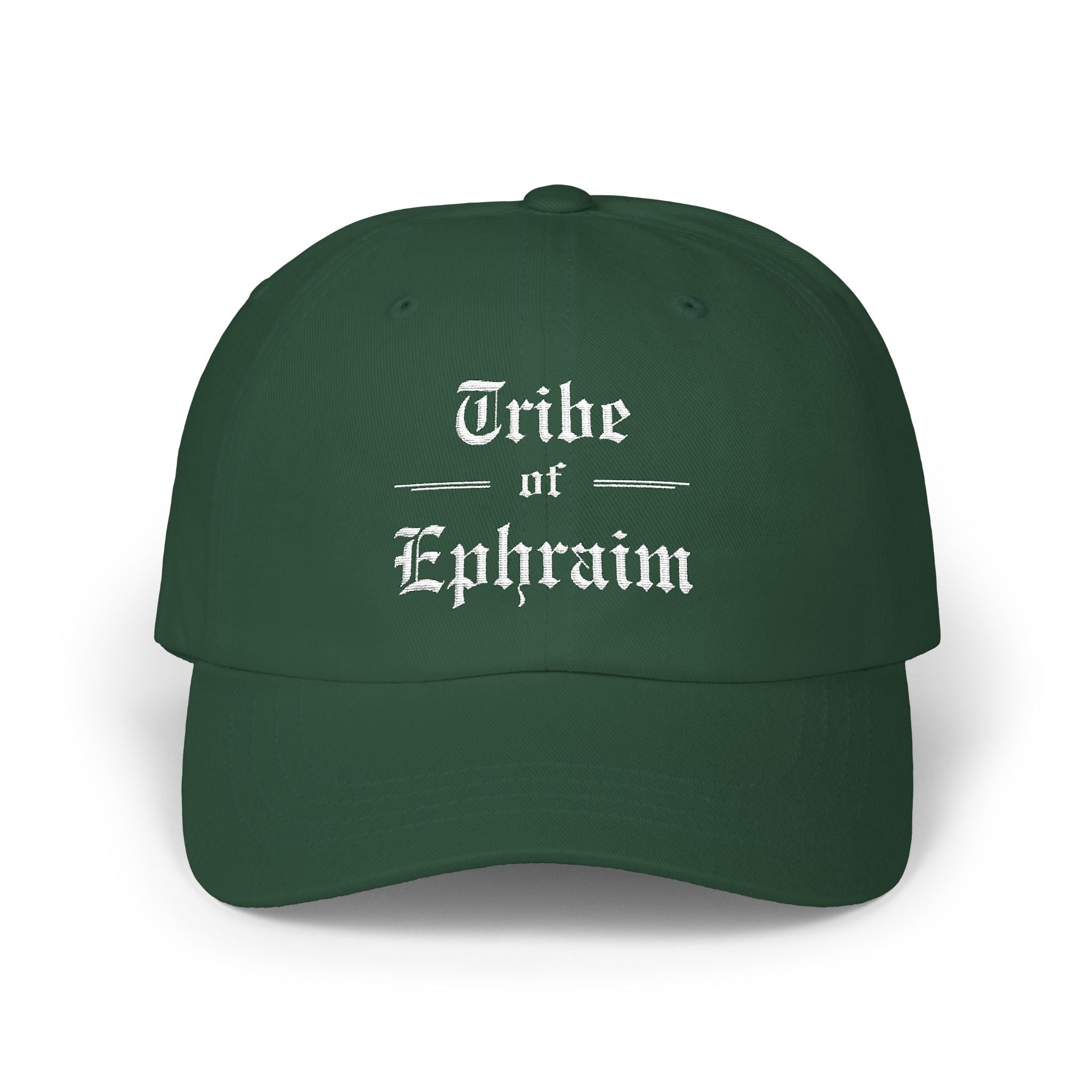Tribe of Ephraim Hat - Classic Style, LDS Apparel