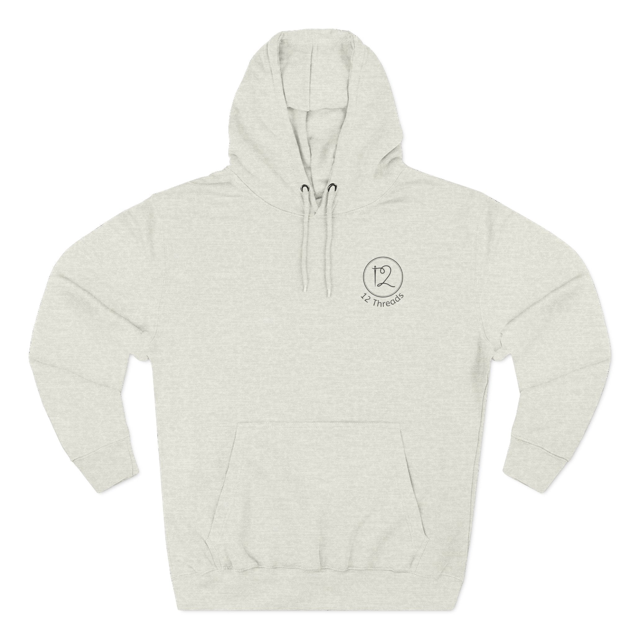 12 Threads Hoodie