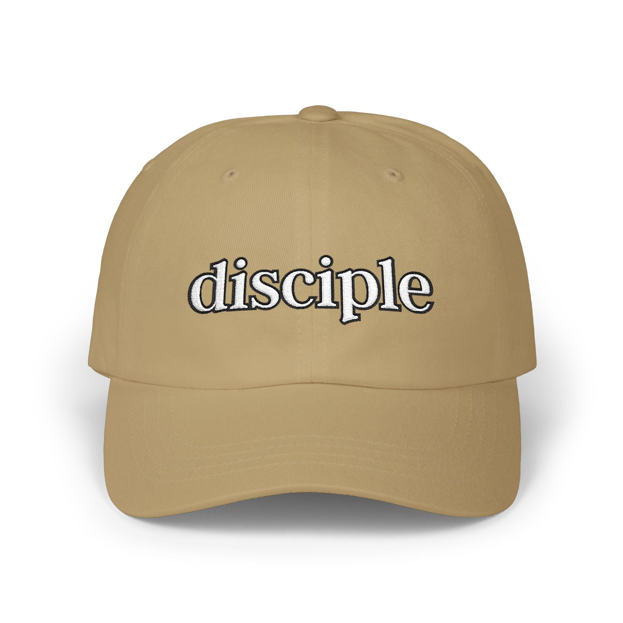 Disciple Classic Hat - Religious Wear, Devotion Apparel
