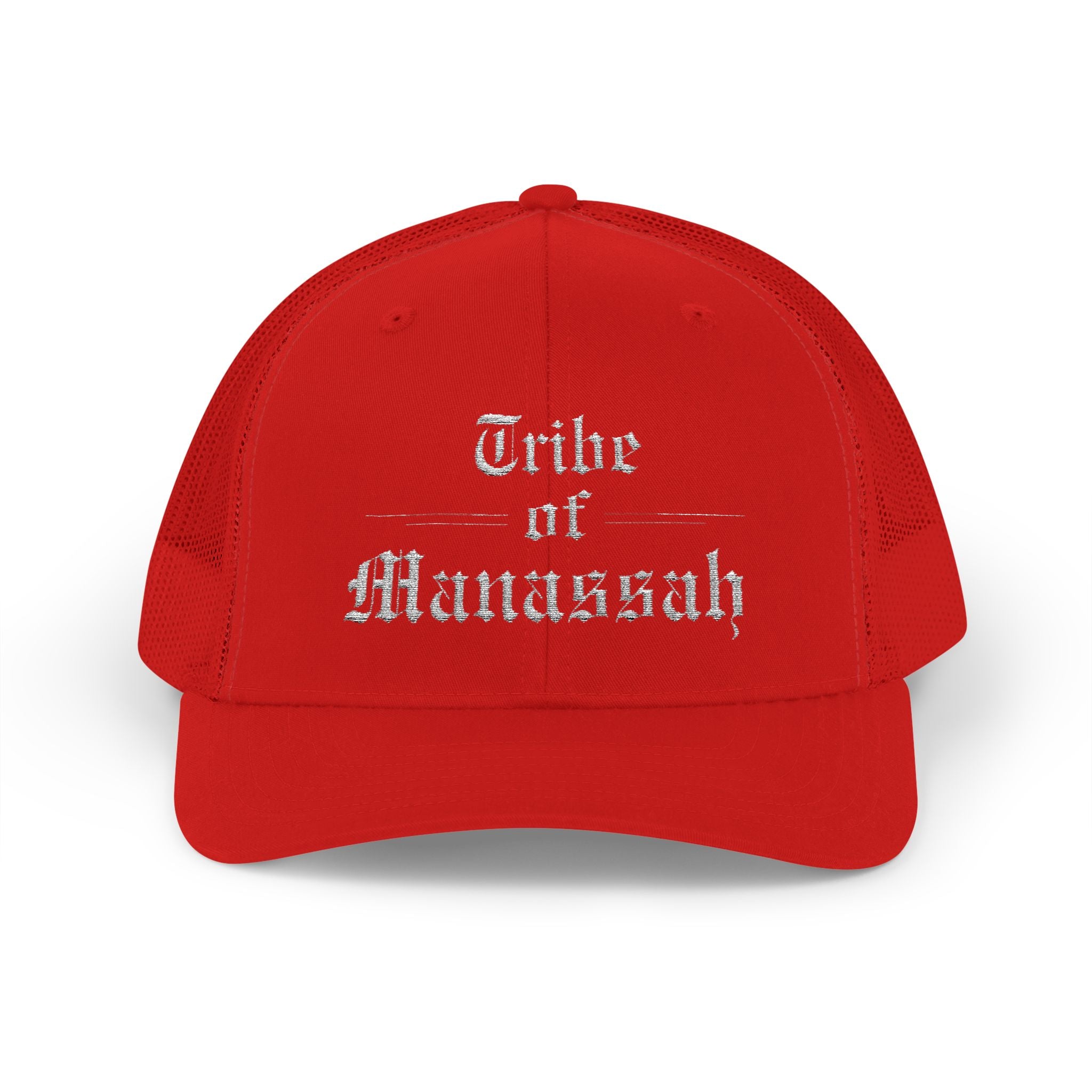 Tribe of Manassah Snapback Trucker Hat | LDS Apparel, Religious Wear