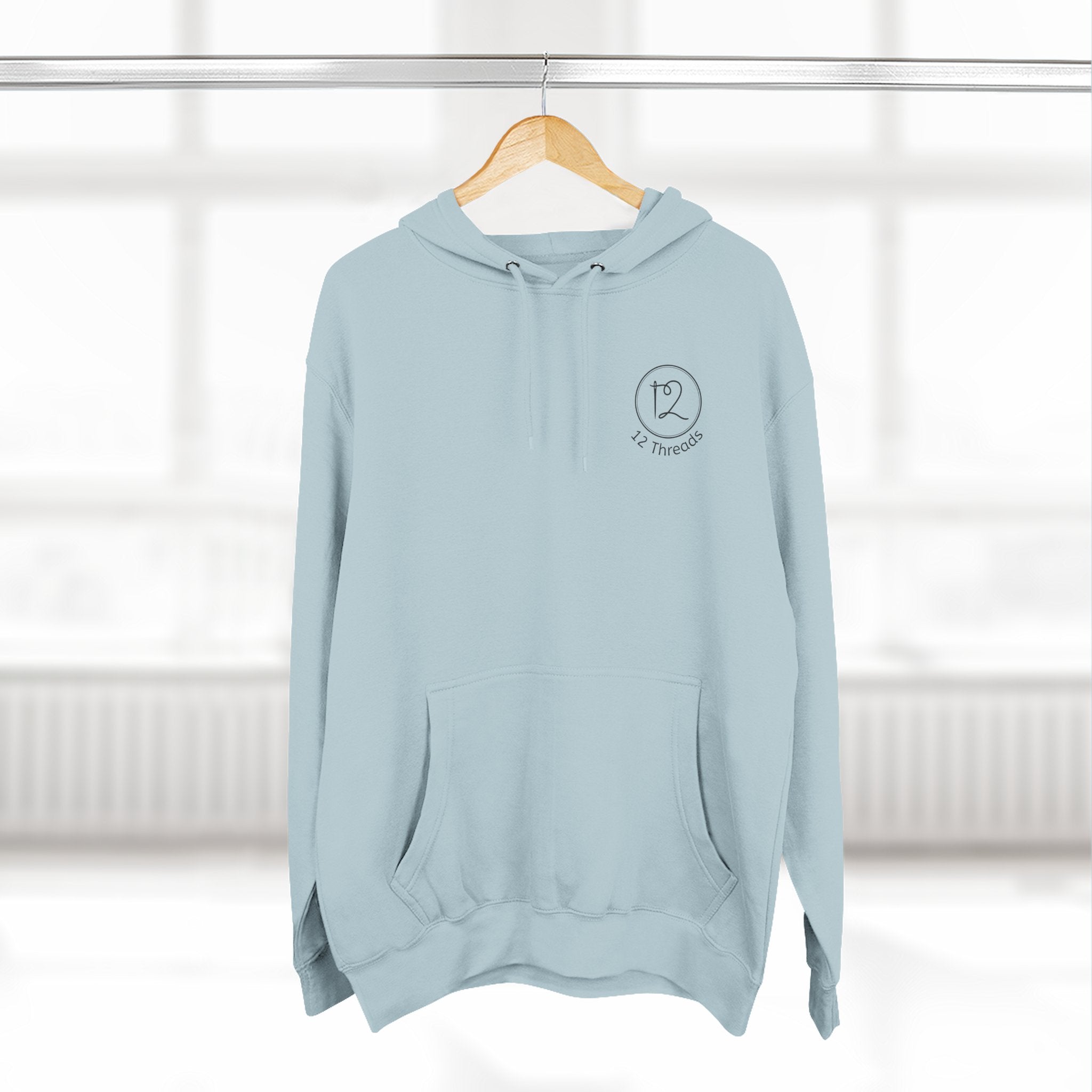 12 Threads Hoodie