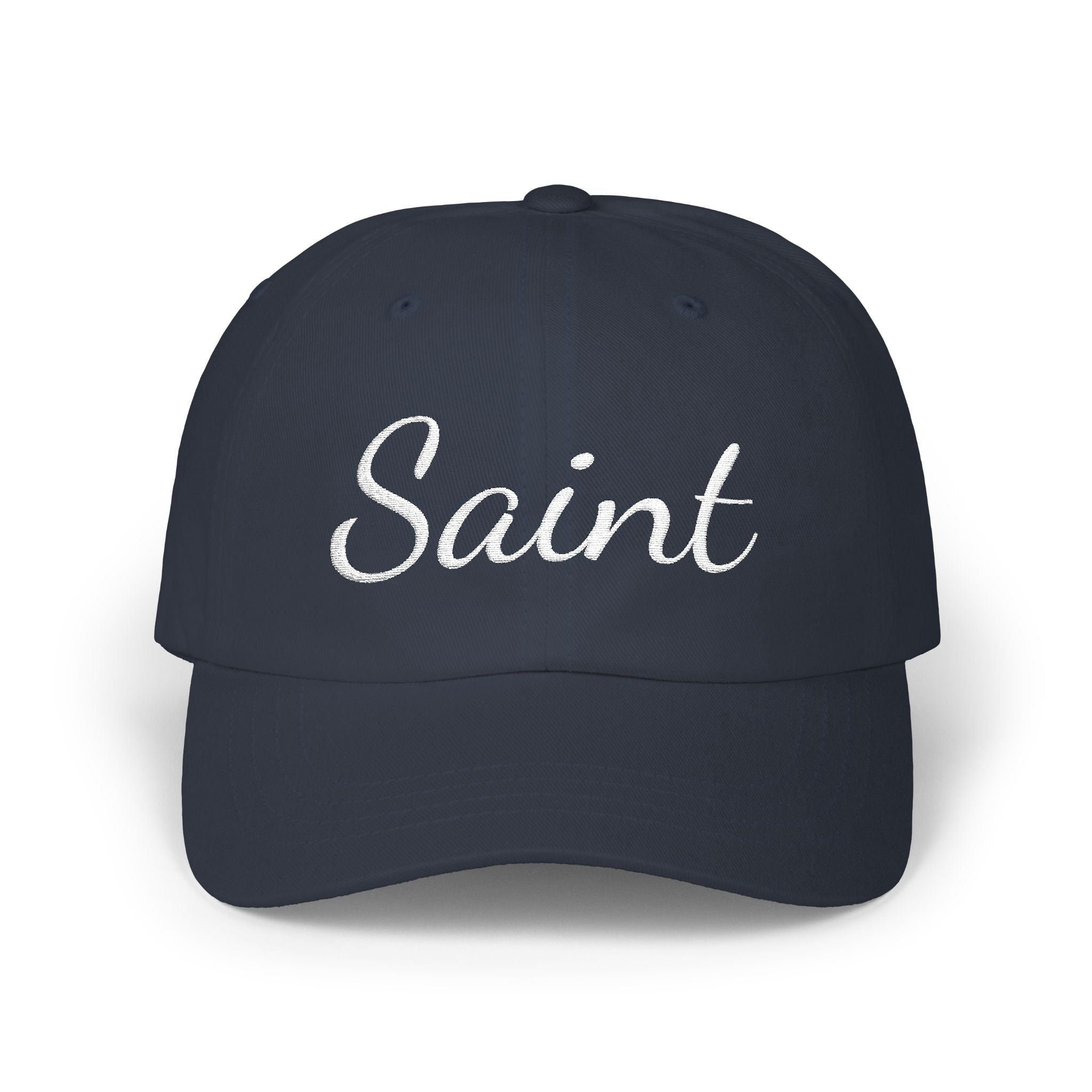 Saint Classic Hat - Make a bold statement about being a member of The Church of Jesus Christ of Latter-day Saints