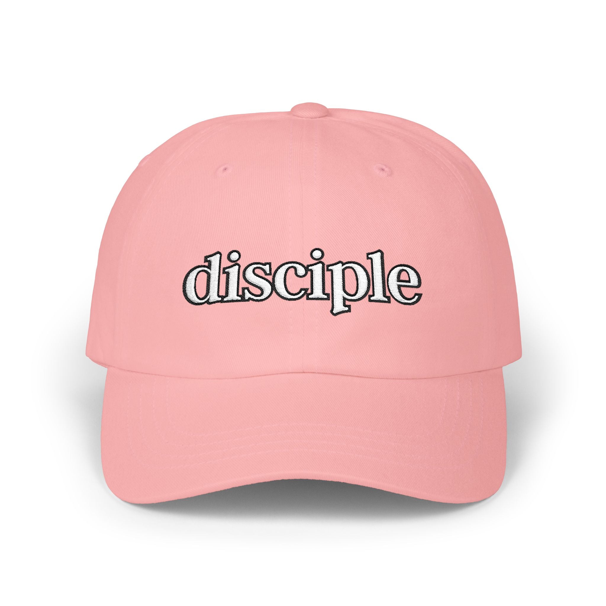 Disciple Classic Hat - Religious Wear, Devotion Apparel