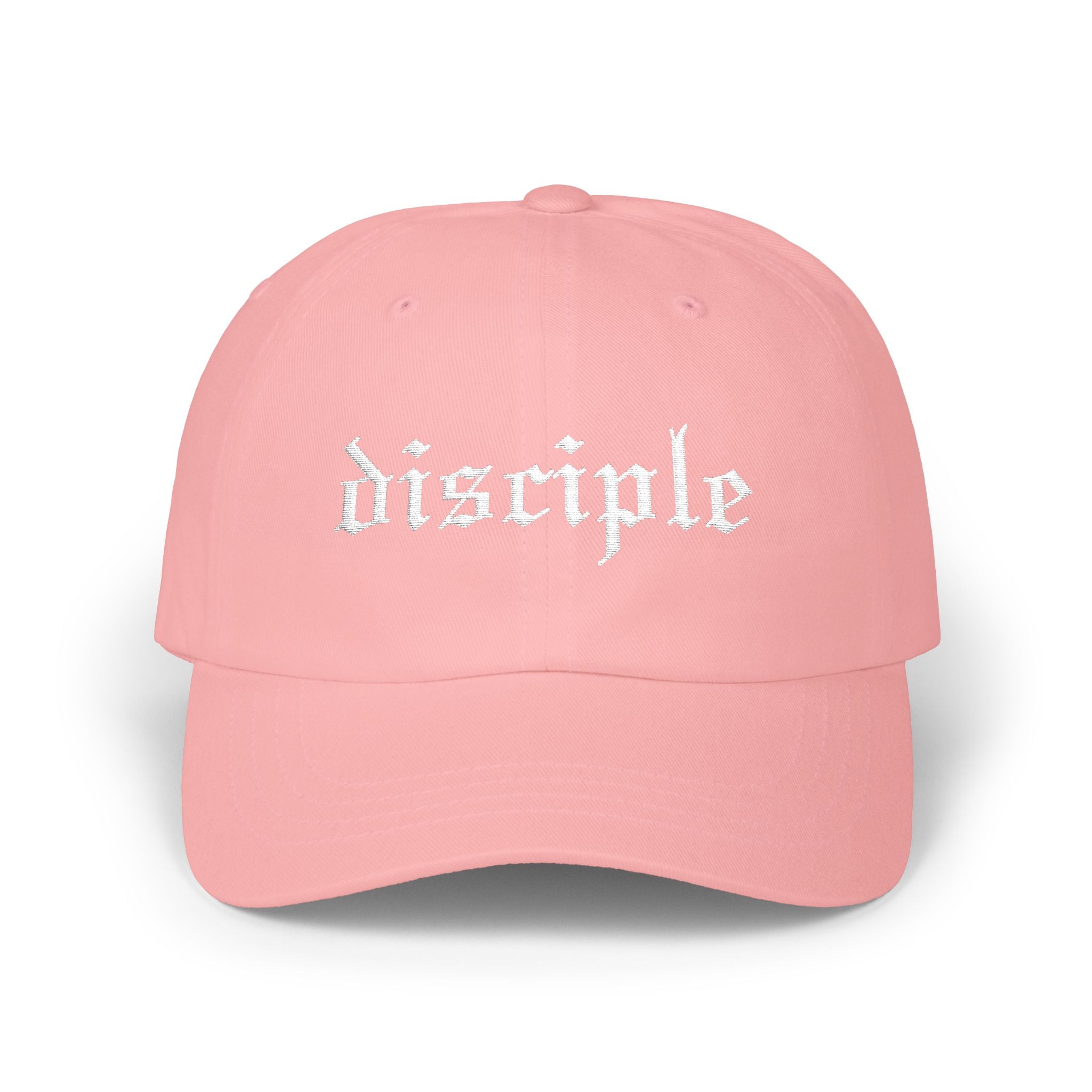 Disciple Classic Hat - Religious Wear, Devotion Apparel