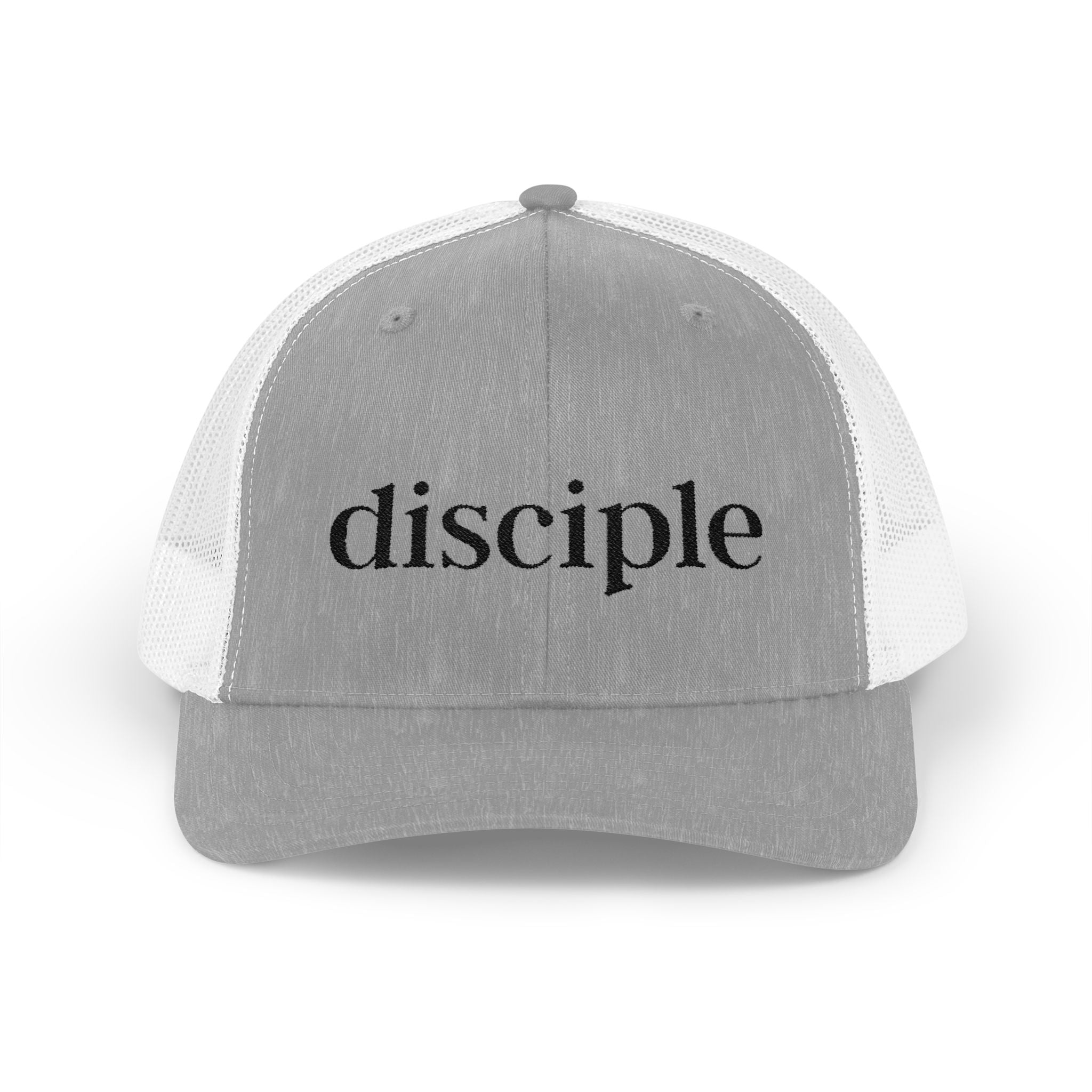 Disciple Snapback  Trucker Hat | Religious Wear, Devotion Apparel