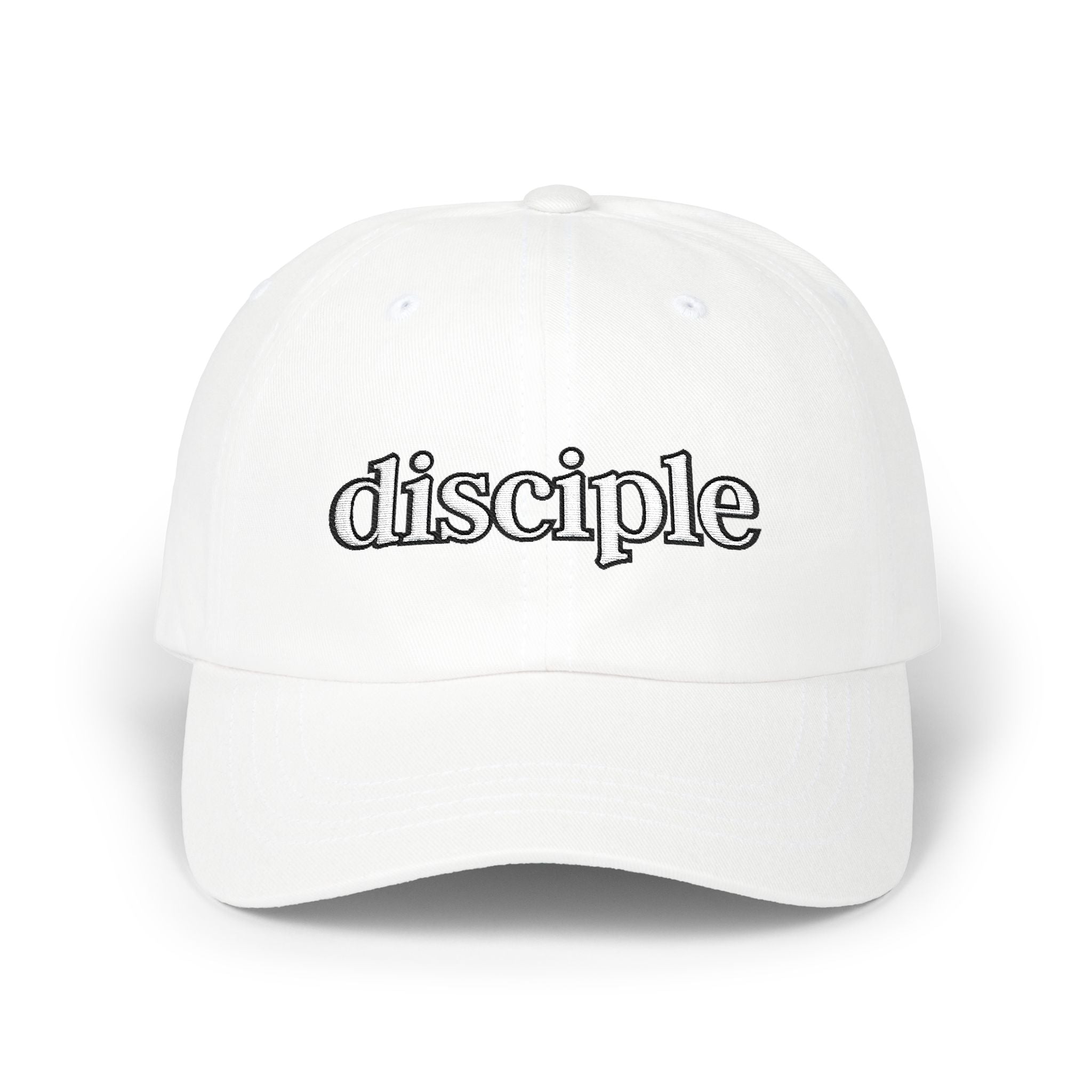 Disciple Classic Hat - Religious Wear, Devotion Apparel
