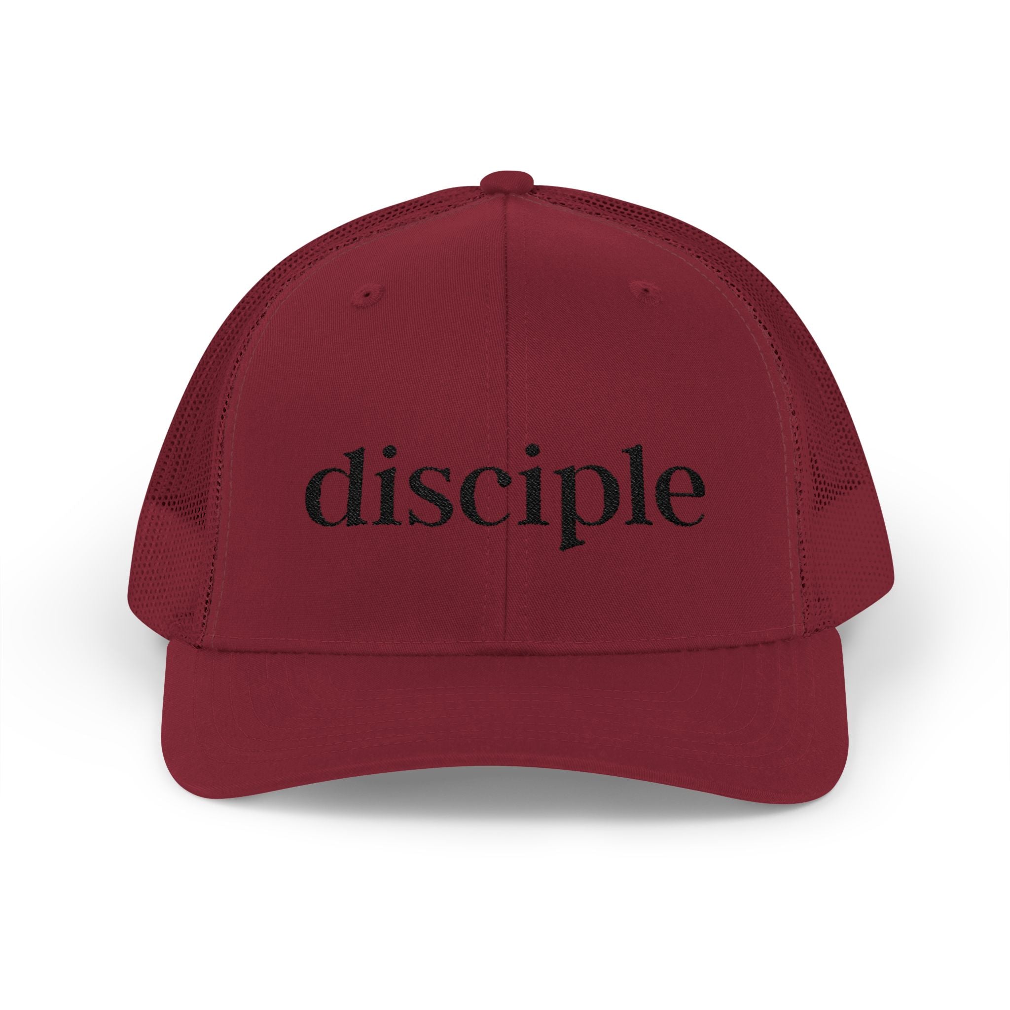 Disciple Snapback  Trucker Hat | Religious Wear, Devotion Apparel