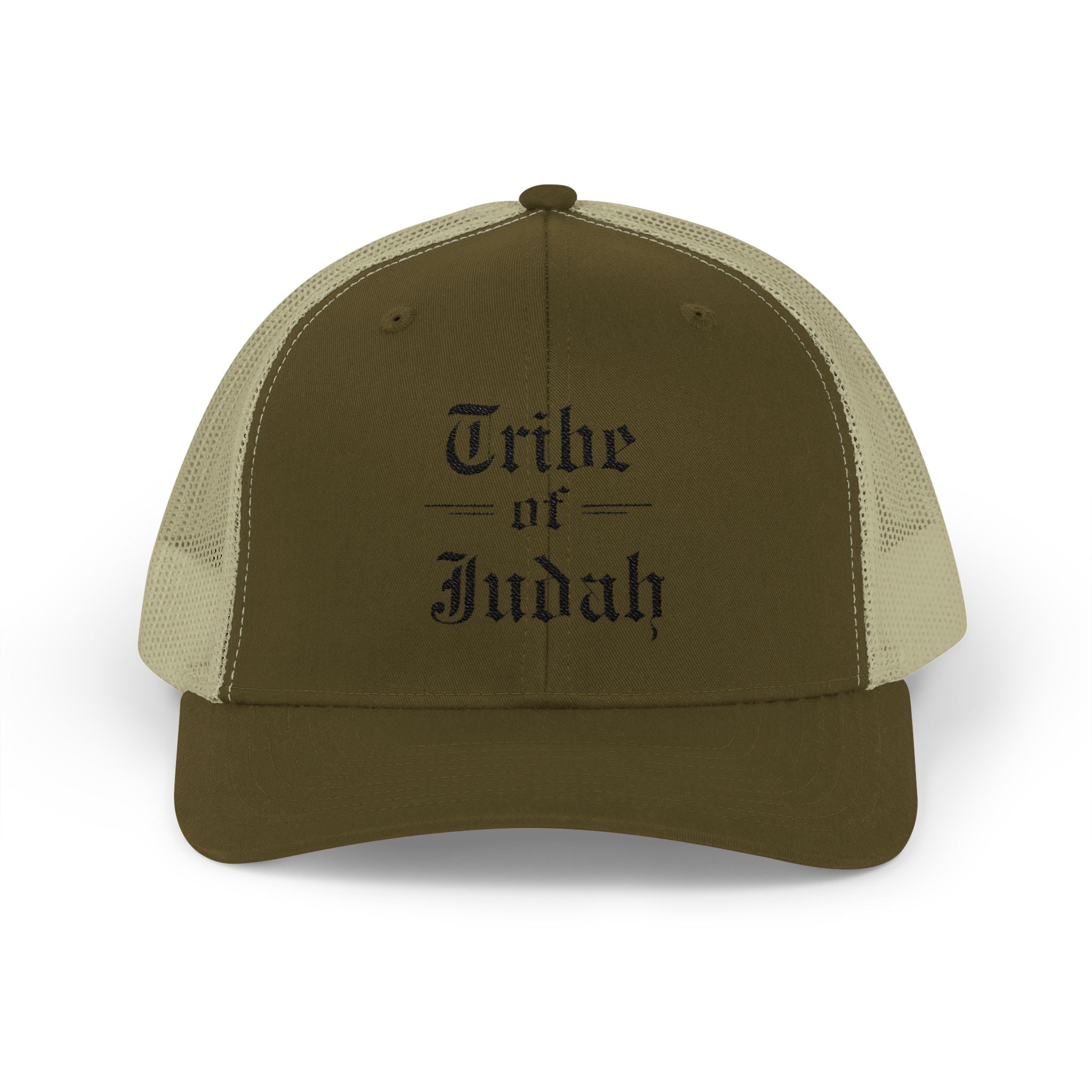 Tribe of Judah Snapback Trucker Hat | LDS Apparel