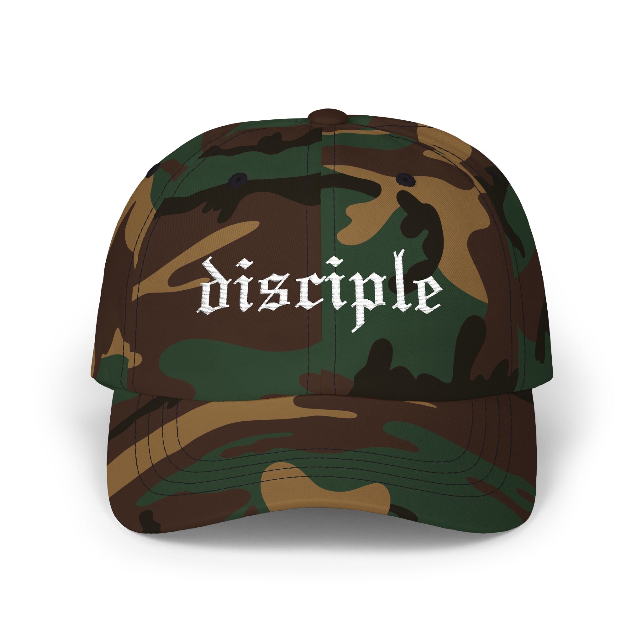 Disciple Classic Hat - Religious Wear, Devotion Apparel