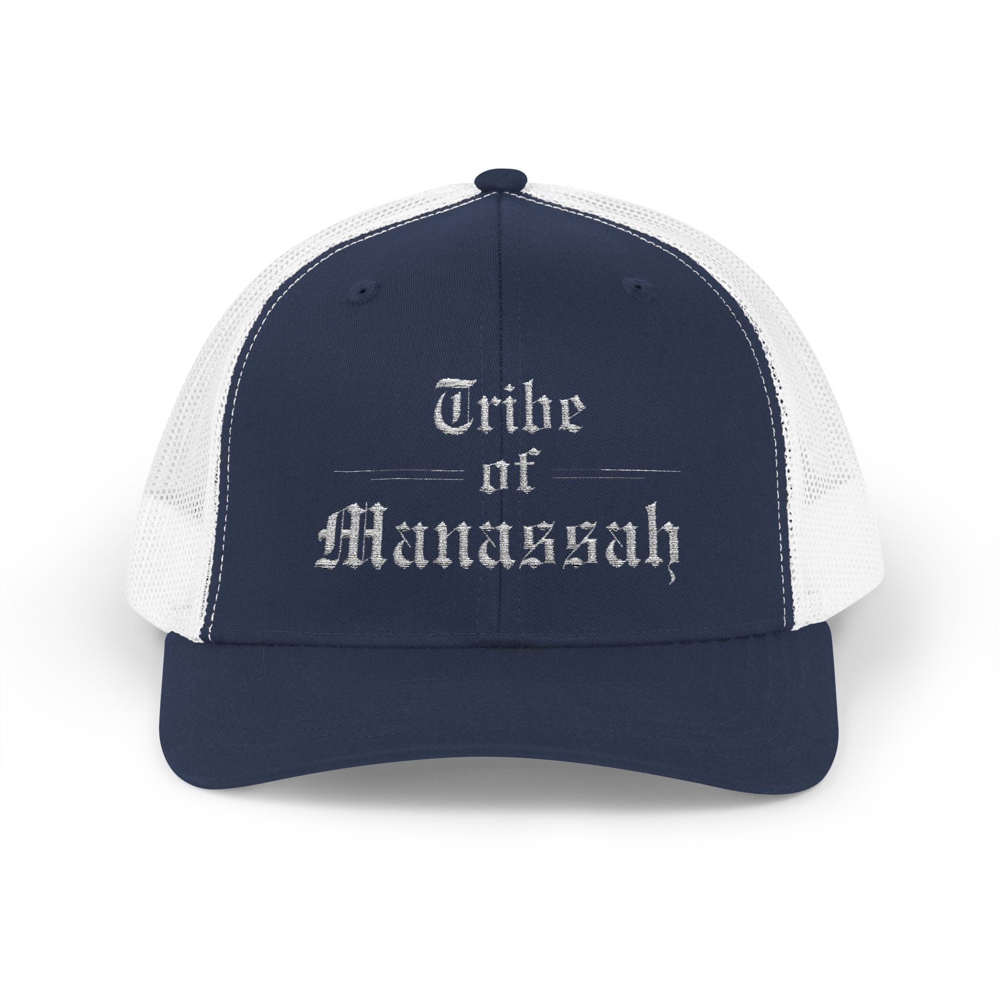Tribe of Manassah Snapback Trucker Hat | LDS Apparel, Religious Wear