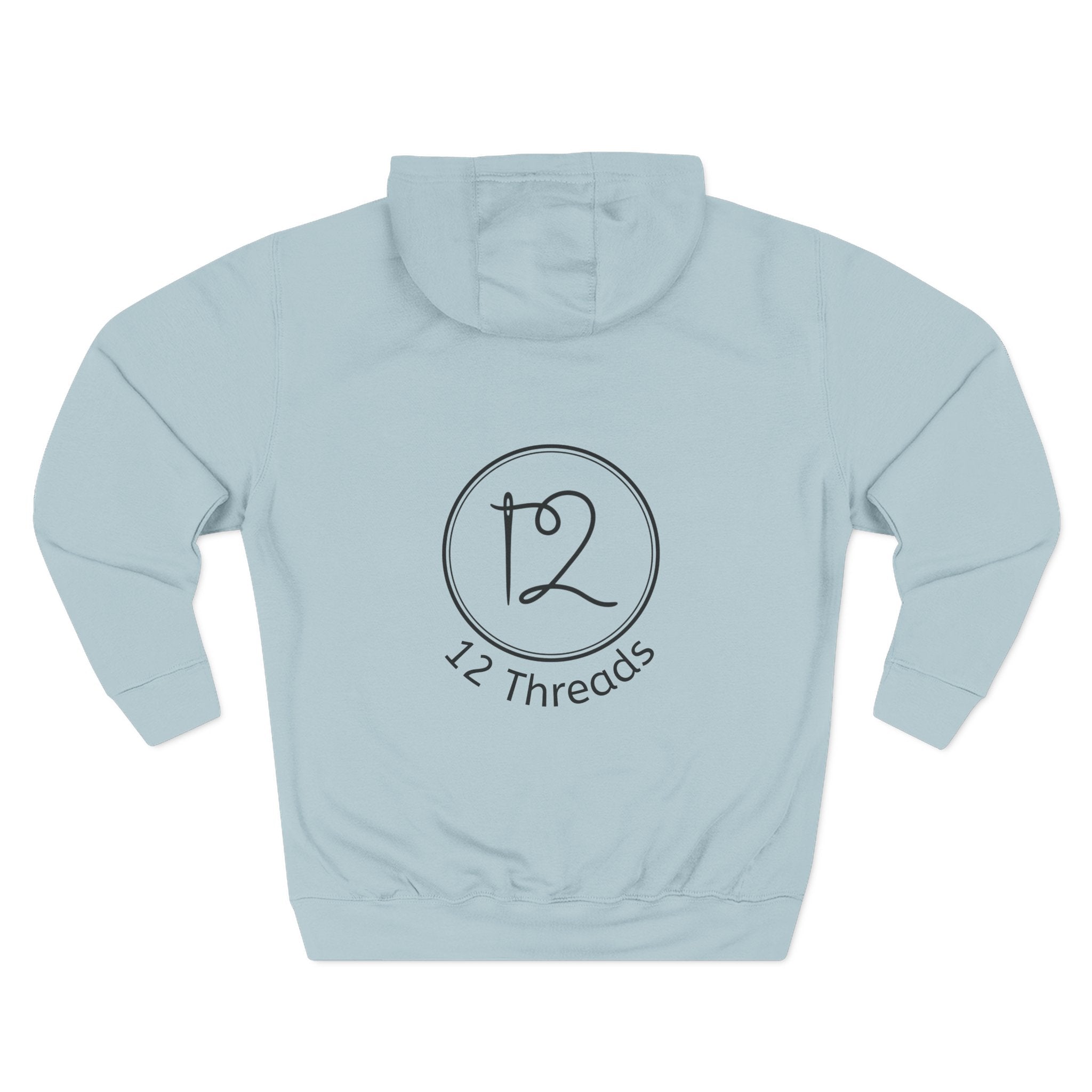 12 Threads Hoodie