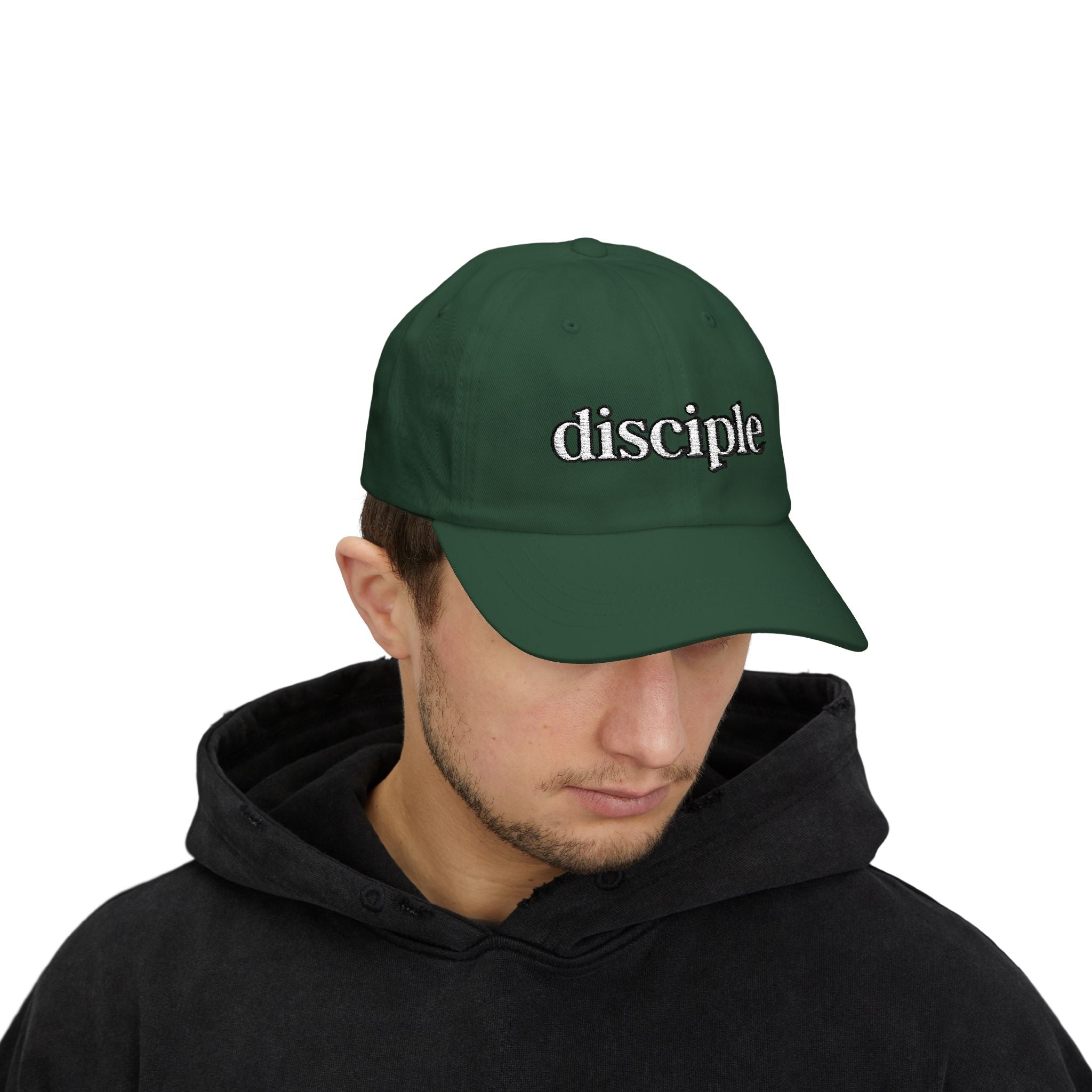 Disciple Classic Hat - Religious Wear, Devotion Apparel