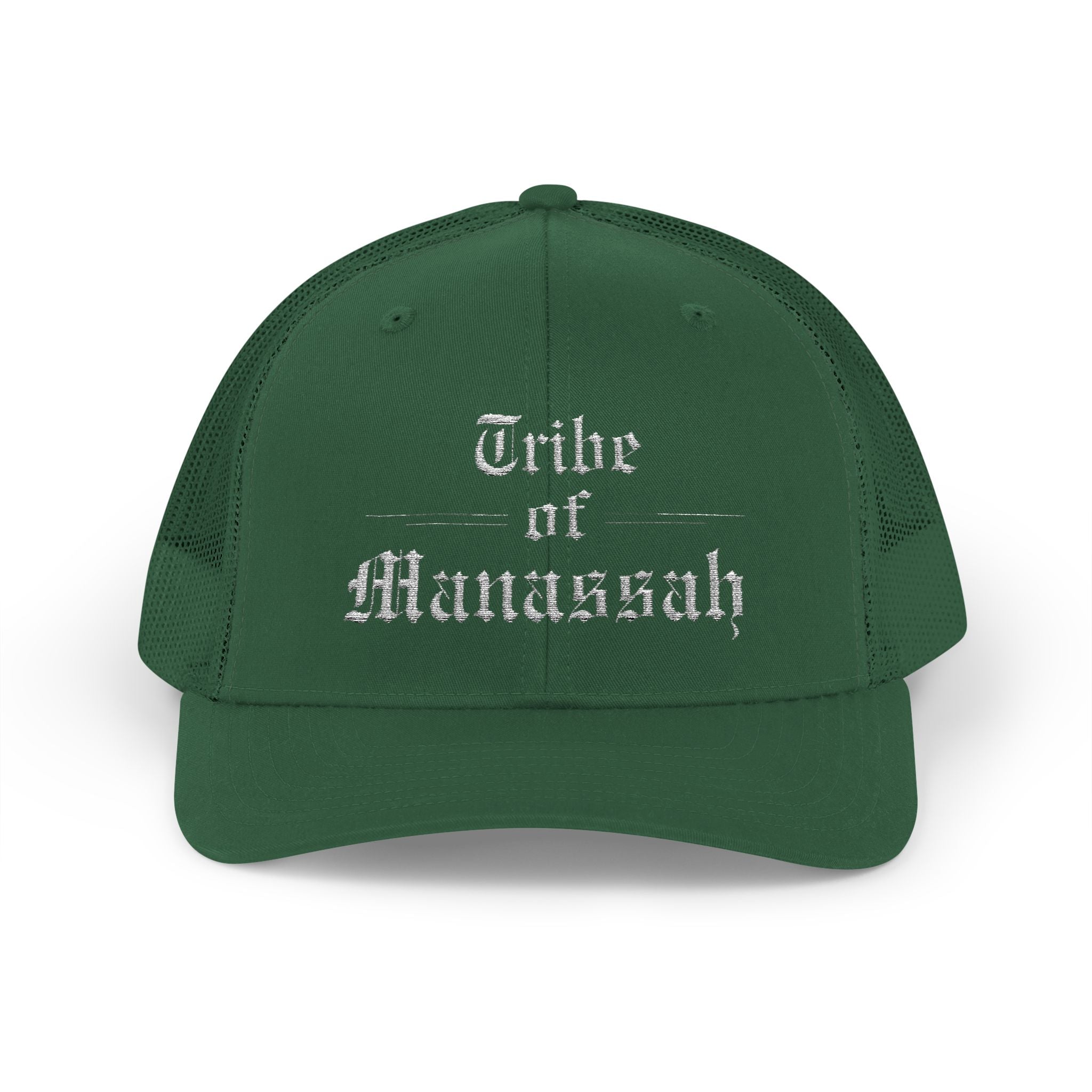 Tribe of Manassah Snapback Trucker Hat | LDS Apparel, Religious Wear