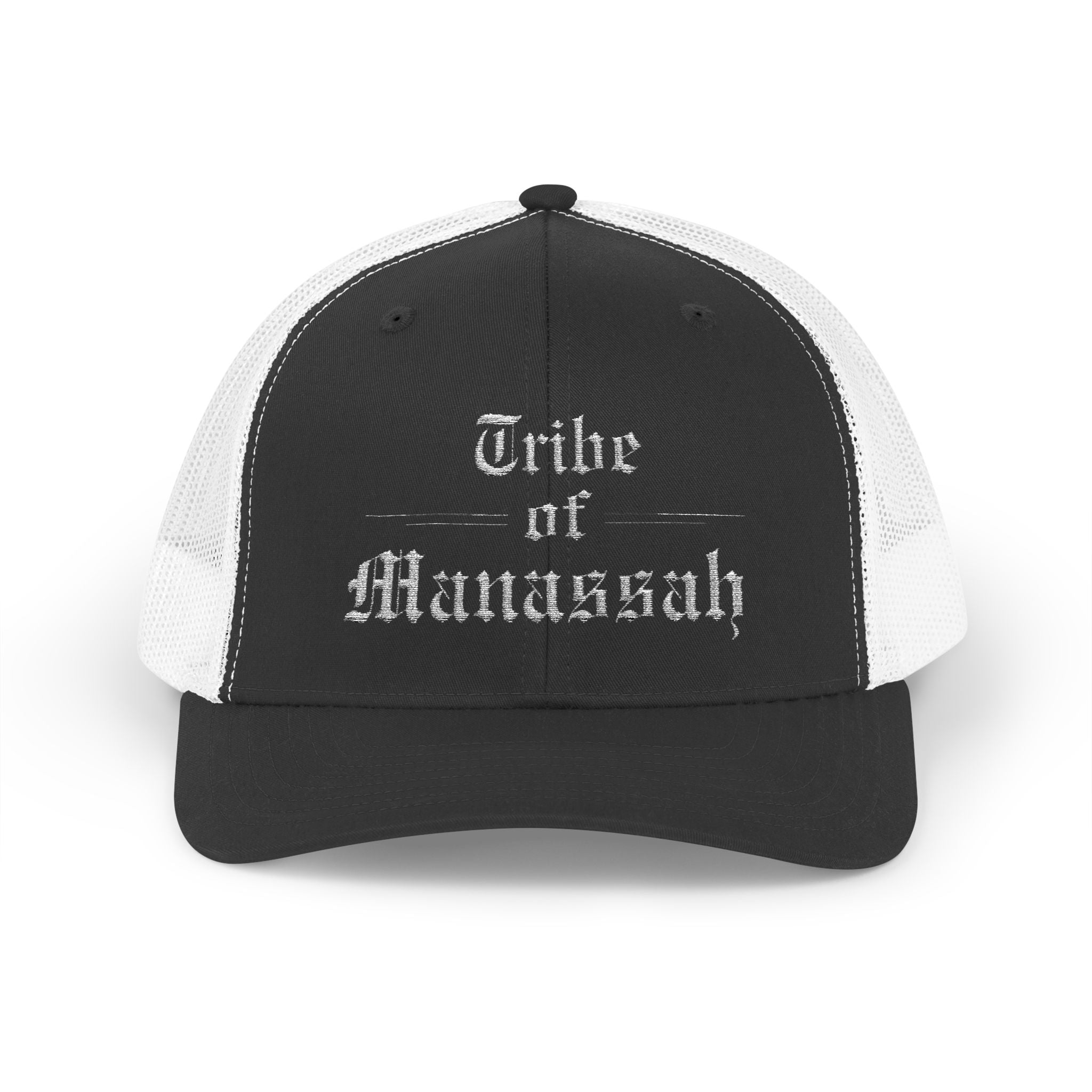 Tribe of Manassah Snapback Trucker Hat | LDS Apparel, Religious Wear