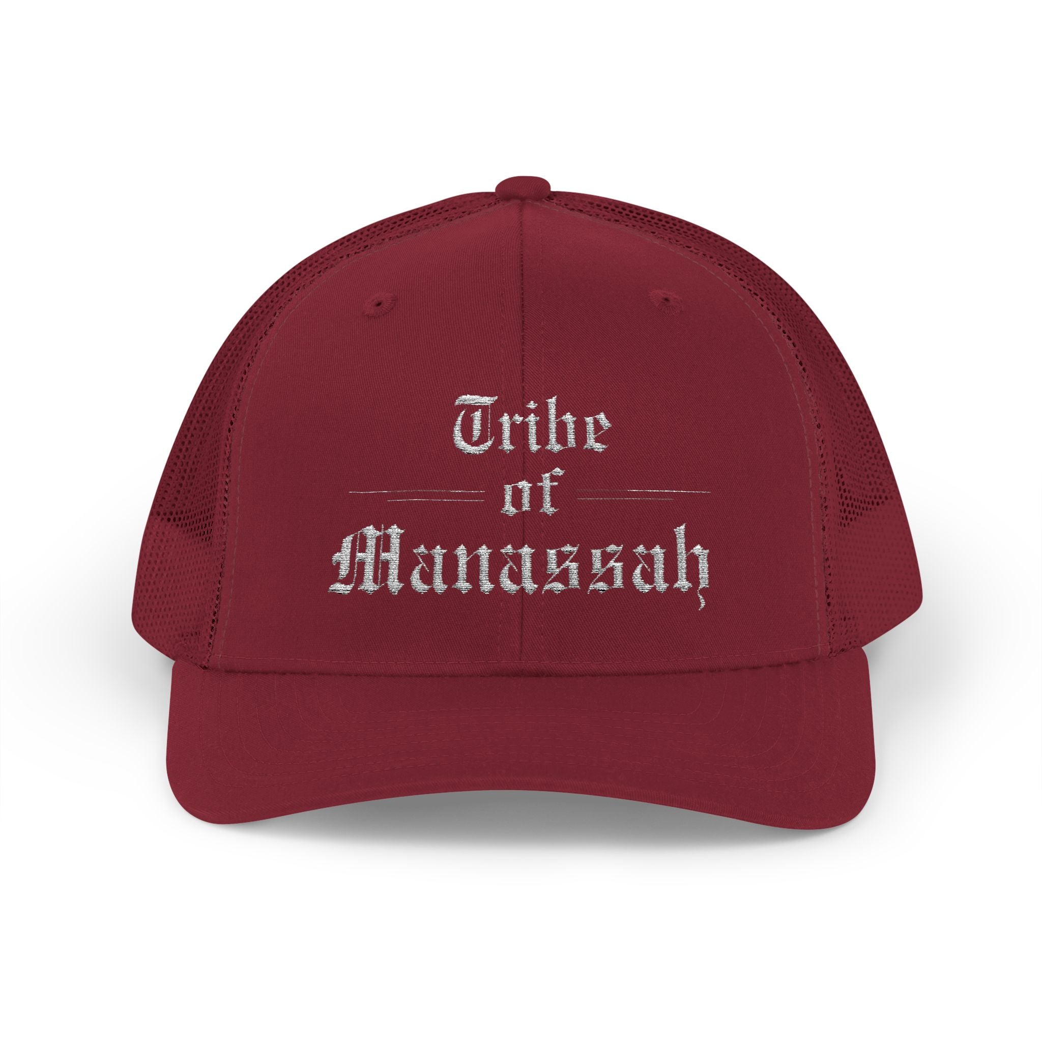 Tribe of Manassah Snapback Trucker Hat | LDS Apparel, Religious Wear