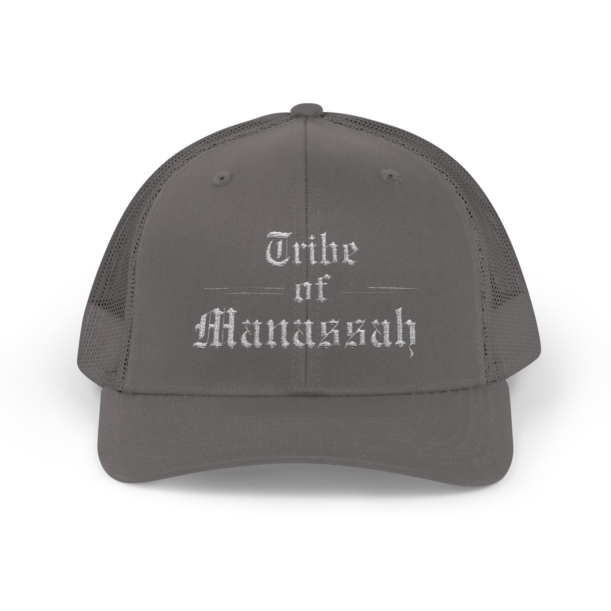Tribe of Manassah Snapback Trucker Hat | LDS Apparel, Religious Wear